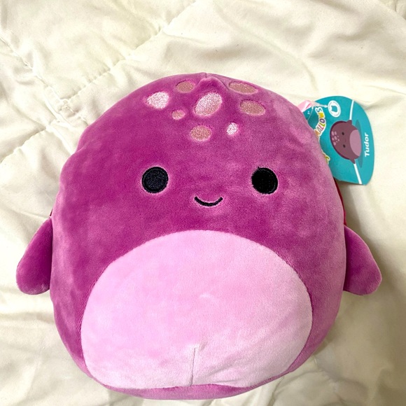 Squishmallows Other - Squishmallow Tudor the Turtle BNWT